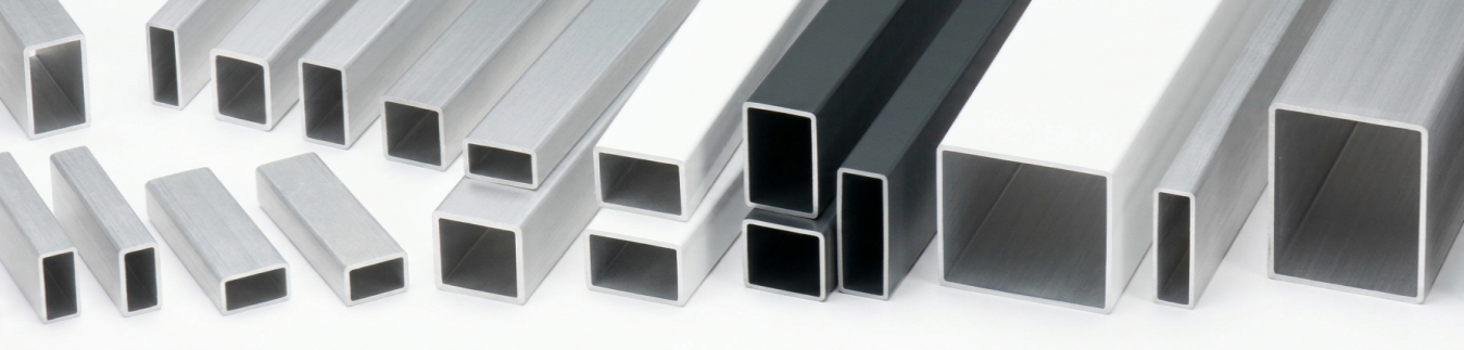 Tubos rectangulares de Aluminio a Medida | Chapasyperfiles