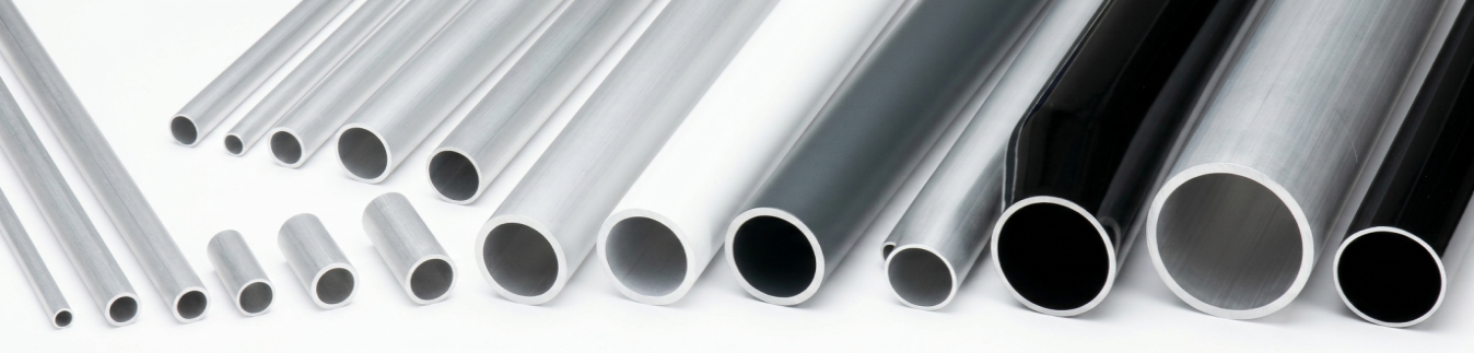 Tubos redondos de Aluminio a Medida | Chapasyperfiles